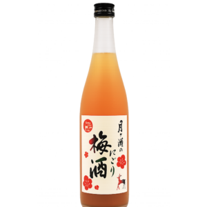 月之瀨濁梅酒