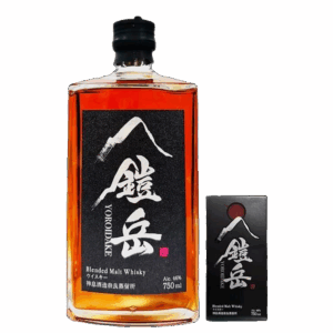 鎧岳調和威士忌