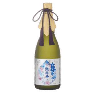 聚樂第Limited Edition純米大吟釀(金賞奬)