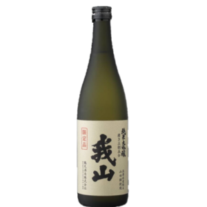 我山 純米大吟釀