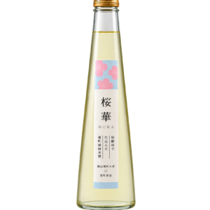 櫻花酵母純米酒